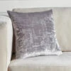 Odeon Pillow 20" - Silver -Home Decor Store 040651845 1 30216.1690275611.386.513