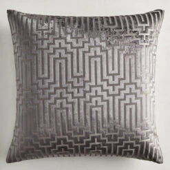 Porter Pillow 24" - Charcoal -Home Decor Store 040926873 64030.1690276445.386.513