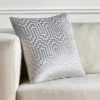 Porter Pillow 24" - Grey -Home Decor Store 040926874 1 00852.1690276447.386.513