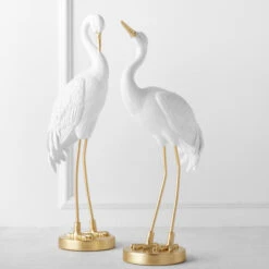 Standing Crane -Home Decor Store 160208435 87581.1690283407.386.513