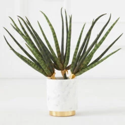 Faux Snake Grass Pick - Set Of 3 -Home Decor Store 209204912 67761.1690278982.386.513