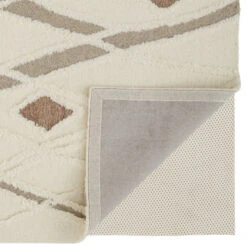 Harlow Rug - Ivory/Brown -Home Decor Store 620058807 3 62869.1690287347.386.513