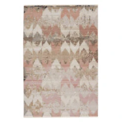 Taurus Rug - Pink -Home Decor Store 620170105 09876.1690287520.386.513