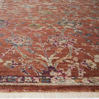 Josie Rug - Terracotta 4 Josie Rug - Terracotta - Image 2