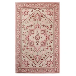 Layla Rug - Blush -Home Decor Store webimage 040021300 2 jpg