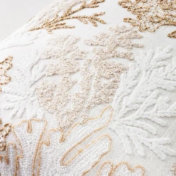 Atlantis Pillow 20" - Pearl -Home Decor Store webimage 040175845 DTL