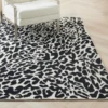 Javari Rug - Black/Ivory -Home Decor Store webimage 044005767 044005768 044005769