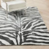 Nikki Chu - Zendaya Rug - Charcoal -Home Decor Store webimage 044101273 044101274 044101275