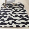 Quinn Rug - Ivory/Black -Home Decor Store webimage 044117026 jpg