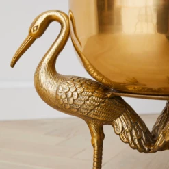 Crane Planter -Home Decor Store webimage 120218035 DTL2