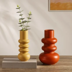 Tesa Vase - Set Of 2 -Home Decor Store webimage 120999096 RV