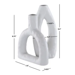 Paola Vase - Set Of 2 -Home Decor Store webimage 120999097 DIM