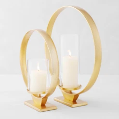 Cirque Pillar Holder -Home Decor Store webimage 142387642 142526975 alt2