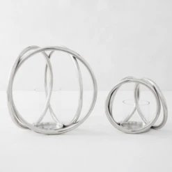 Trinity Pillar Holder -Home Decor Store webimage 142623286 alt2