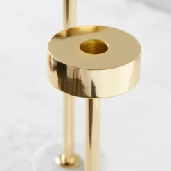Greta Taper Holder - Set Of 2 -Home Decor Store webimage 143226745 2 jpg