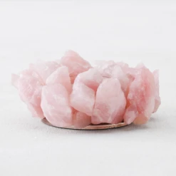 Home Decor Store 16 Rose Quartz Tealight