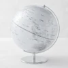 World Globe - White -Home Decor Store webimage 160156570