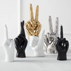 Fingers Crossed Hand -Home Decor Store webimage 160210834 1 jpg