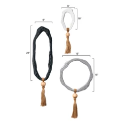 Mirage Wall Decor - Set Of 3 -Home Decor Store webimage 162831641 DIM 1