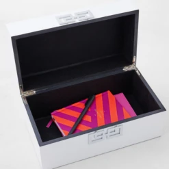 Ming Boxes - Set Of 2 -Home Decor Store webimage 166131334 ALT2