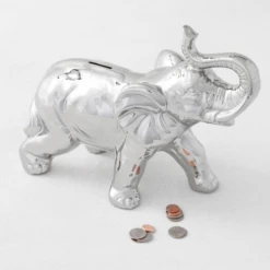 Elephant Coin Bank -Home Decor Store webimage 182858661 alt1