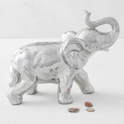 Elephant Coin Bank -Home Decor Store webimage 182858661 alt2