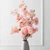 Cherry Blossom Spray - Set Of 3 -Home Decor Store webimage 200016060 jpg