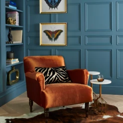 Augusto Hair On Cowhide Rug - Medium Brown -Home Decor Store webimage 620002652 3 jpg