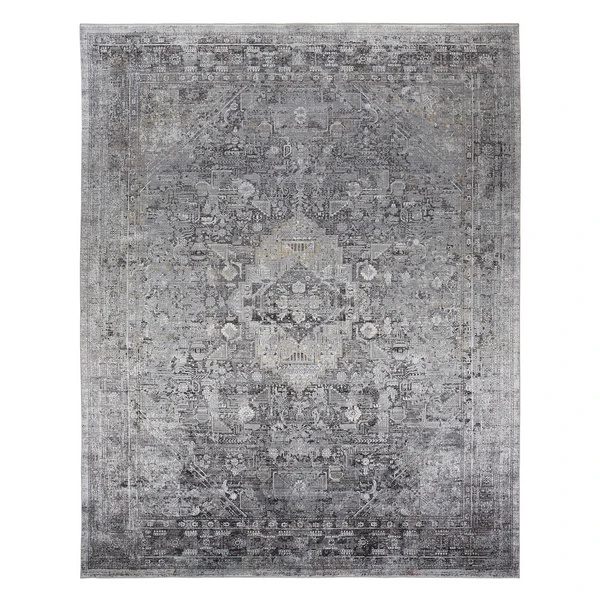 Legacy Rug - Grey 5 Legacy Rug - Grey - Image 3