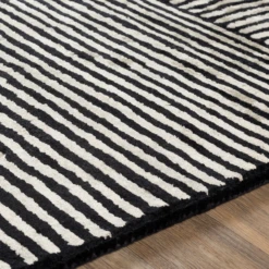 Emerson Rug - Black -Home Decor Store webimage 620009320 DTL2