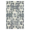 Lauren Rug - Black/Ivory -Home Decor Store webimage 620009349