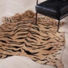 Miguel Hair On Cowhide Rug - Tan/Black 2 Miguel Hair On Cowhide Rug - Tan/Black -Home Decor Store webimage 620009735 jpg