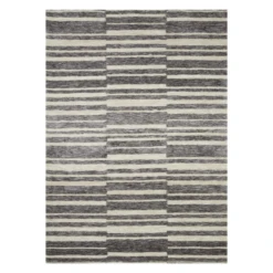 Mateo Rug - Natural/Charcoal