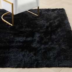 Indochine Rug - Black
