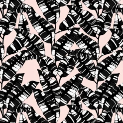 Miami Outdoor Pillow 18" - Black -Home Decor Store webimage 620017797 DTL