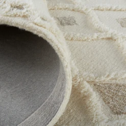 Evie Rug - Ivory -Home Decor Store webimage 620058810 2 jpg