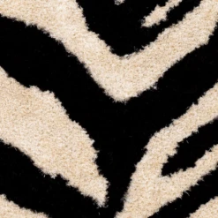 Ansel Rug - Black/Ivory -Home Decor Store webimage 620085034 2 jpg