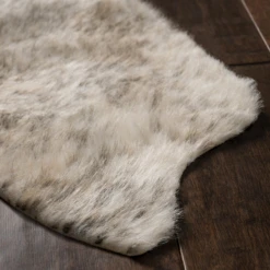 Ayi Faux Cowhide Rug - Graphite 7 Ayi Faux Cowhide Rug - Graphite -Home Decor Store webimage 620098446 DTL