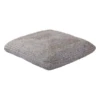 Merritt Floor Pillow - Silver -Home Decor Store webimage 620157719 jpg