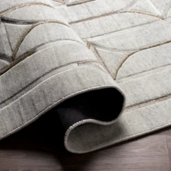 Jenna Rug - Grey/Brown -Home Decor Store webimage 620160990 3 jpg