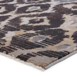 Nikki Chu - Tua Rug - Brown -Home Decor Store webimage 620347881 1 jpg