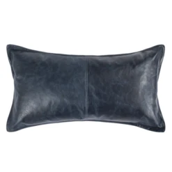 Dylan Lumbar Pillow - Navy