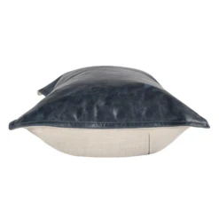 Dylan Lumbar Pillow - Navy -Home Decor Store webimage 620444881 2 jpg