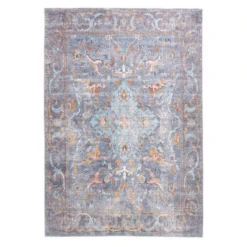Toulon Rug - Blue