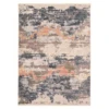 Perry Rug - Blue/Blush -Home Decor Store webimage 620607417 jpg
