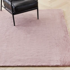 Lapin Rug - Blush