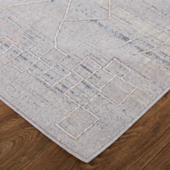 Mandy Rug - Grey -Home Decor Store webimage 620614367 DTL2