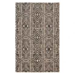 Cyrene Rug - Dark Grey