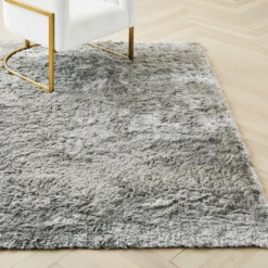 Indochine Rug - Charcoal