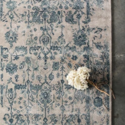 Cinderella Rug - Grey/Blue 7 Cinderella Rug - Grey/Blue -Home Decor Store webimage 620718903 RV